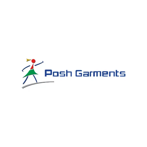 posh garments ltd logo